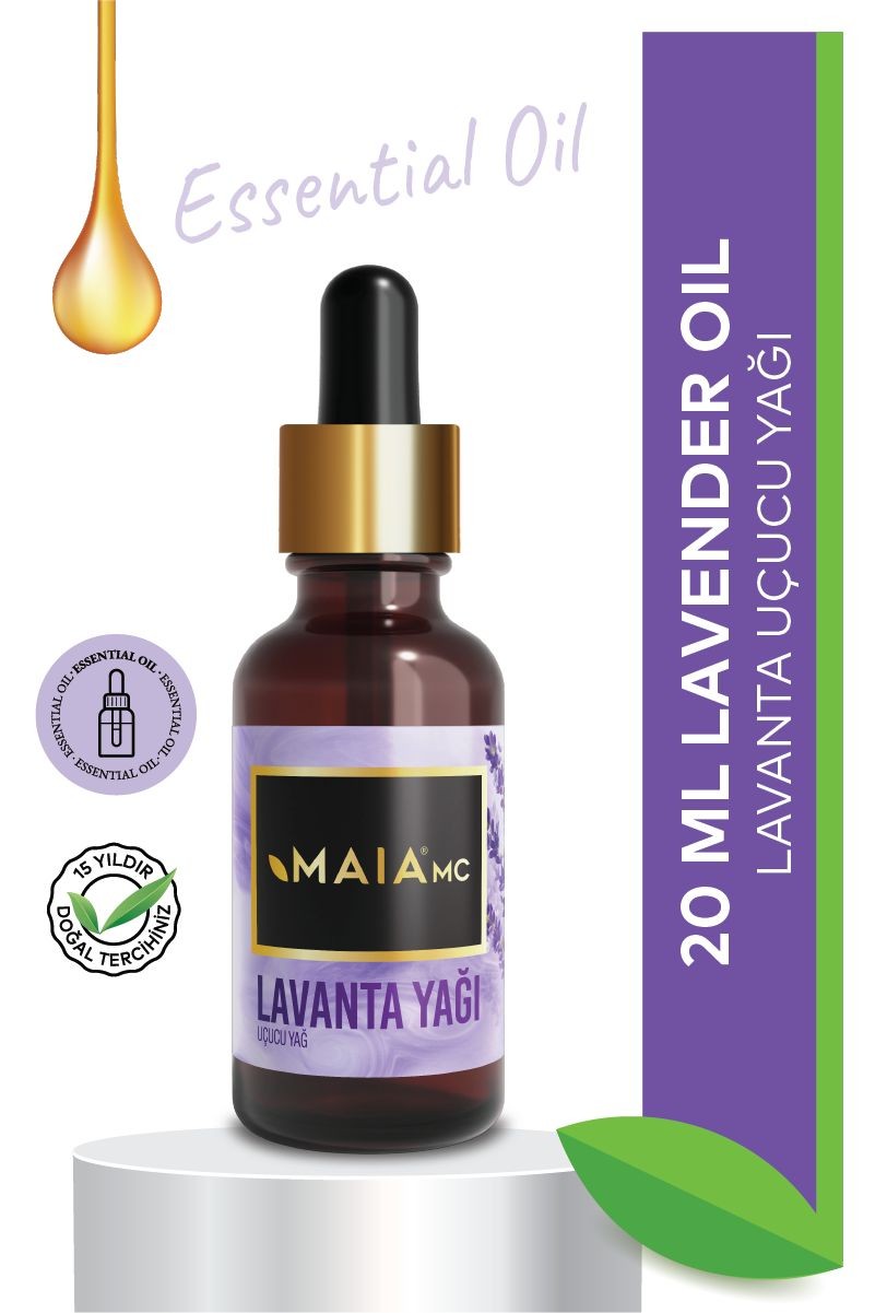 LAVANTA UÇUCU  YAĞI 20ML