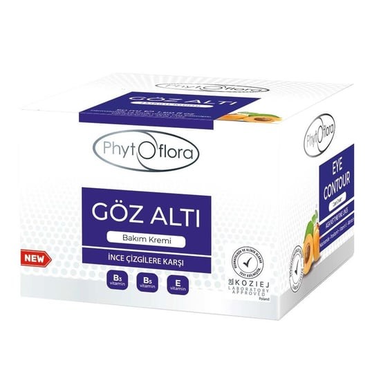 Göz Altı Kremi 50ml PHYTOFLORA