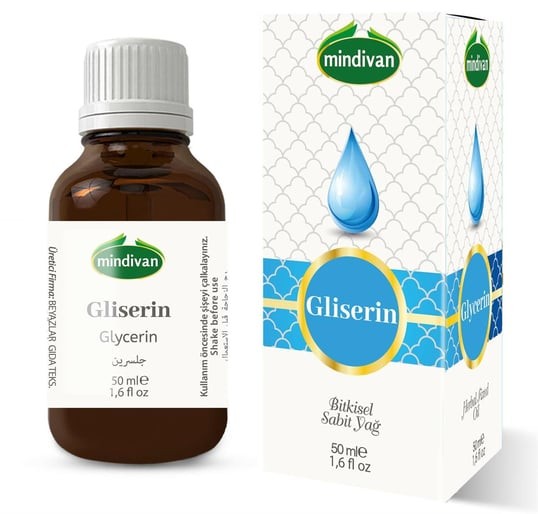 Gliserin Yağı 50ml