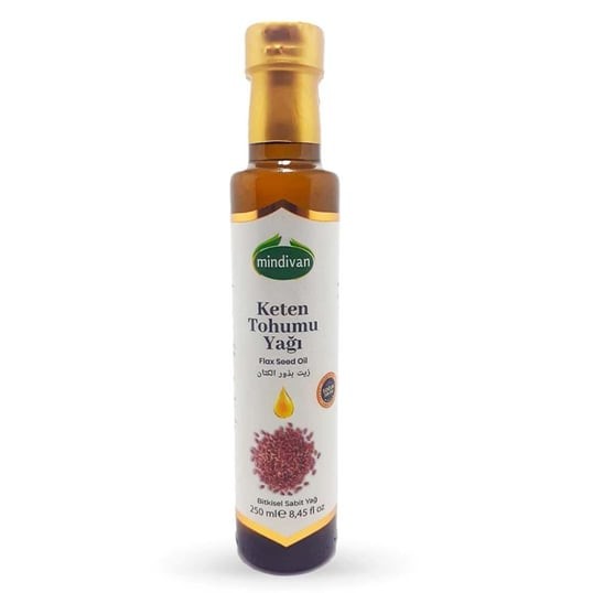 Keten Tohumu Yağı 250 ml