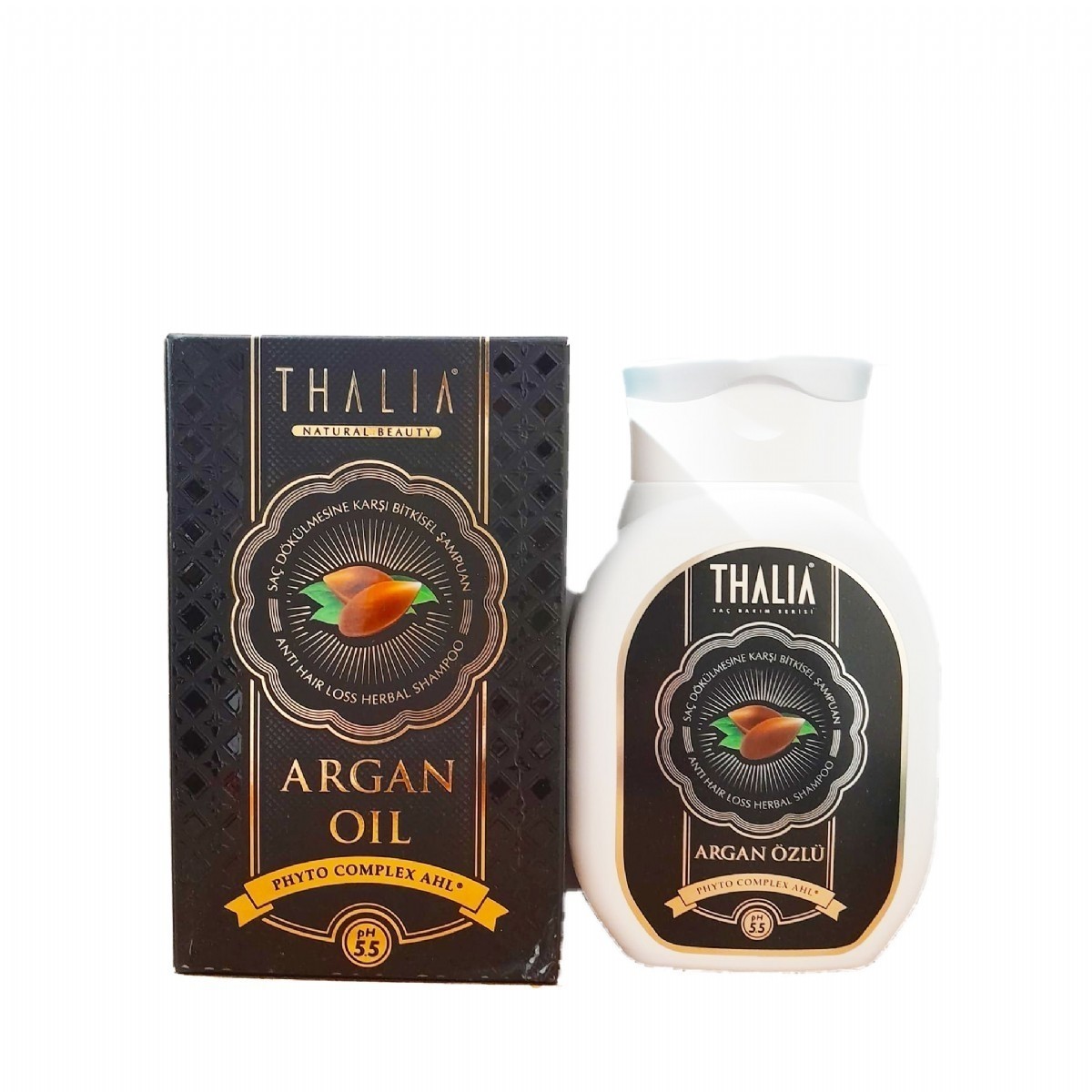 Thalia Argan Özlü Şampuan 300 ml