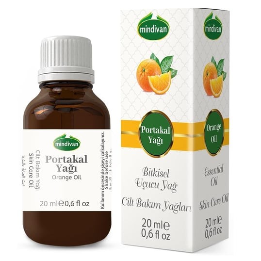 Portakal Yağı 20ml