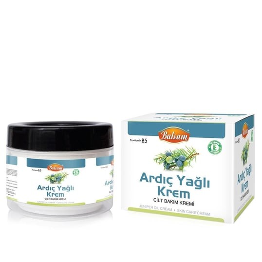 Ardıç Ekstraklı Krem 100ml Balsam