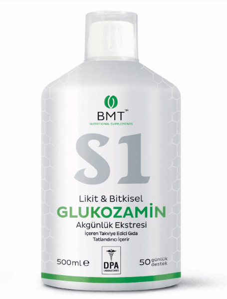 Likit ve Bitkisel S1 Glukozamin 500 ML