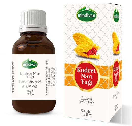 Kudretnarı Yağı 50ml