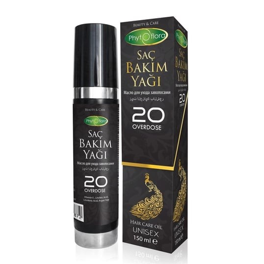 Saç Bakım Yağı 150 ml PHYTOFLORA