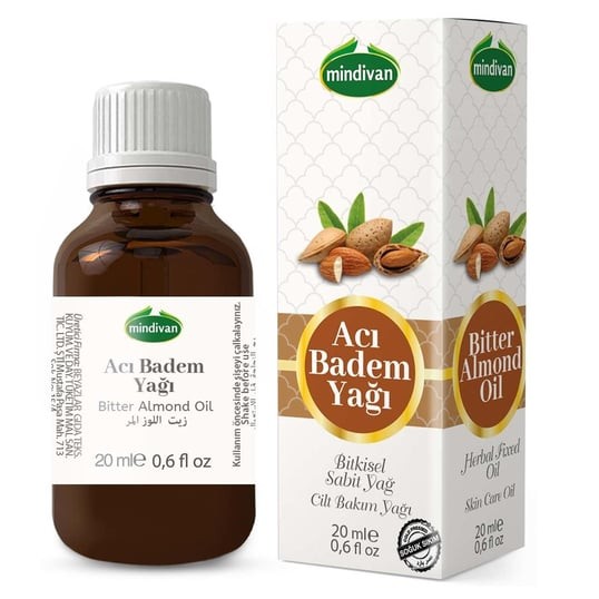 Acı Badem Yağı 20ml