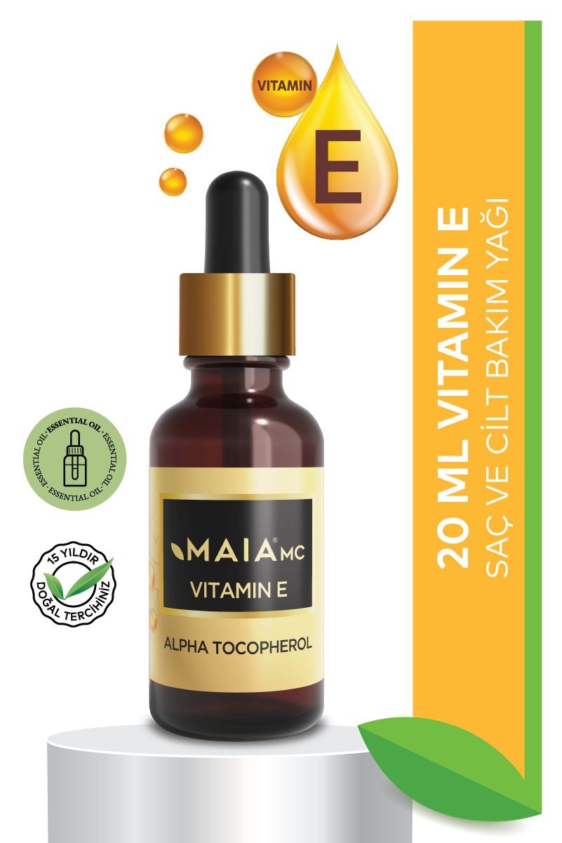 VITAMIN E  SERUM 20ML