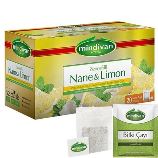 Nane Limon Çayı 20li 