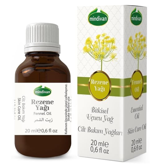 Rezene Yağı 20 ml