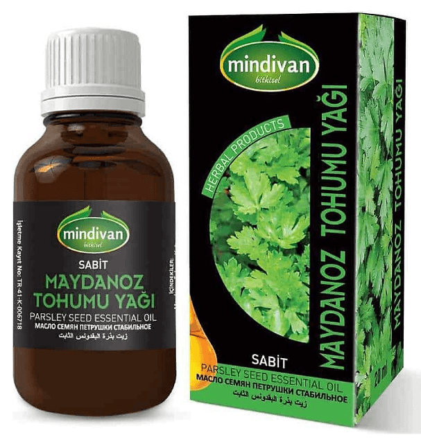 Maydanoz Yağı 20 ml