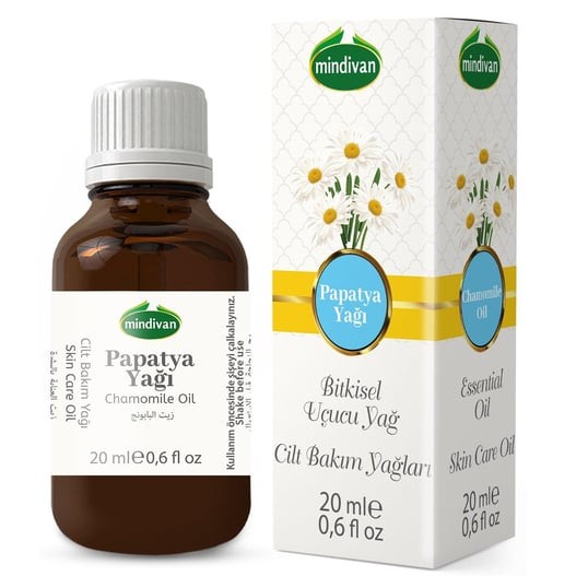 Papatya Yağı 20ml