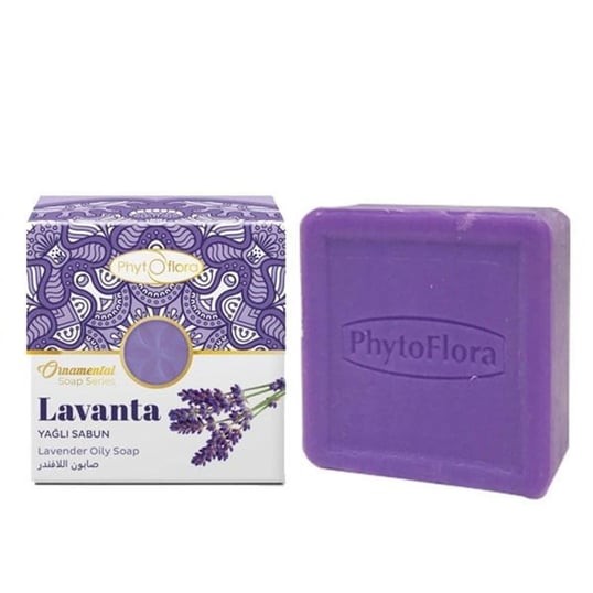 Lavanta Yağlı Sabun 125 gr Ornamental