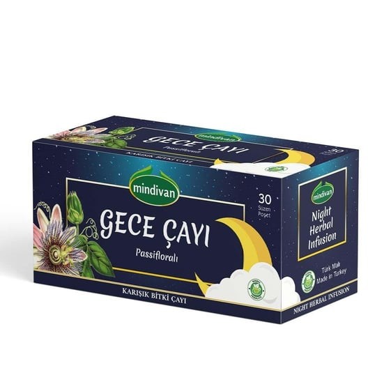 Gece Çayı 30lu