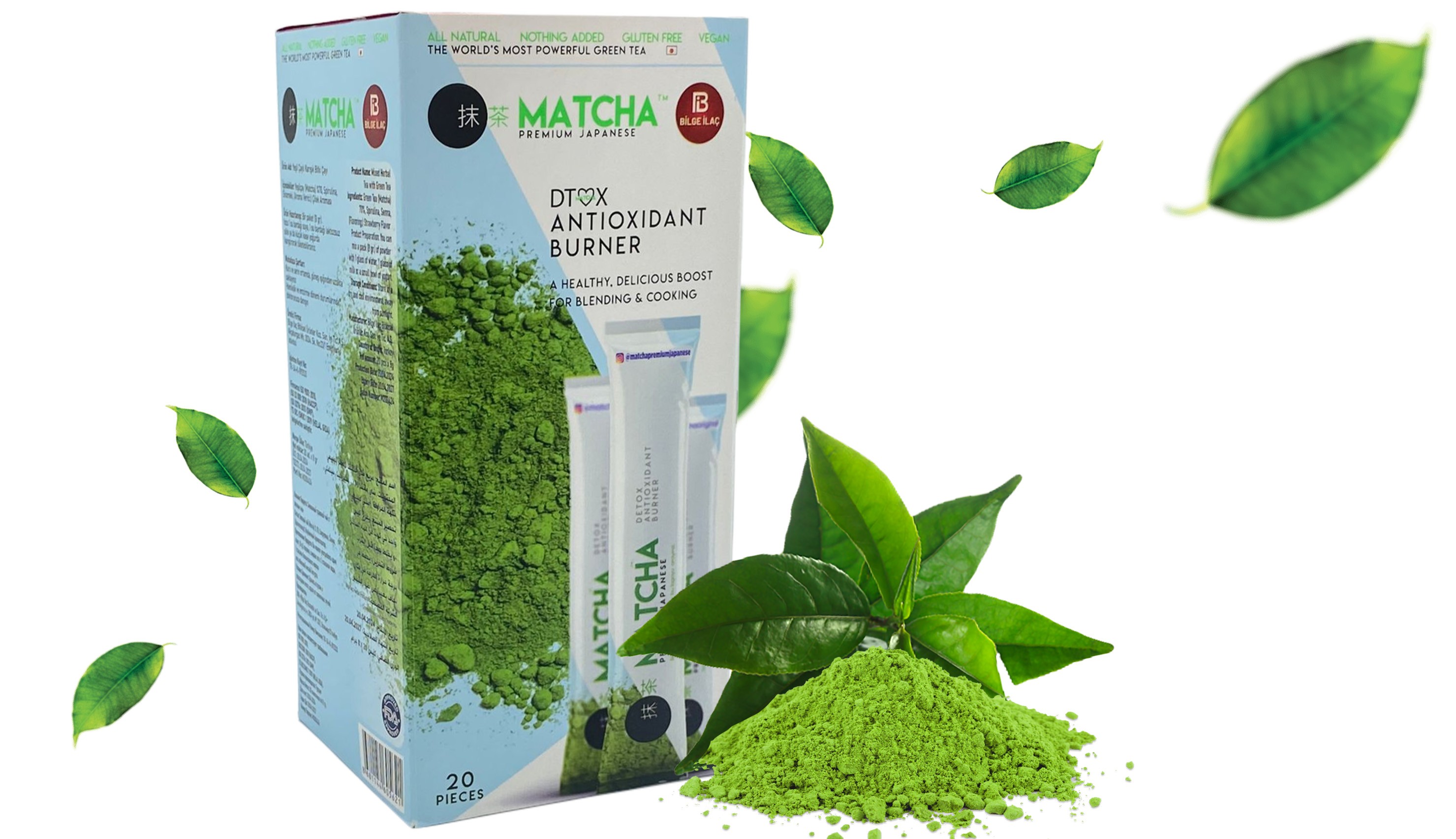 Matcha Premium Japanese Klasik 