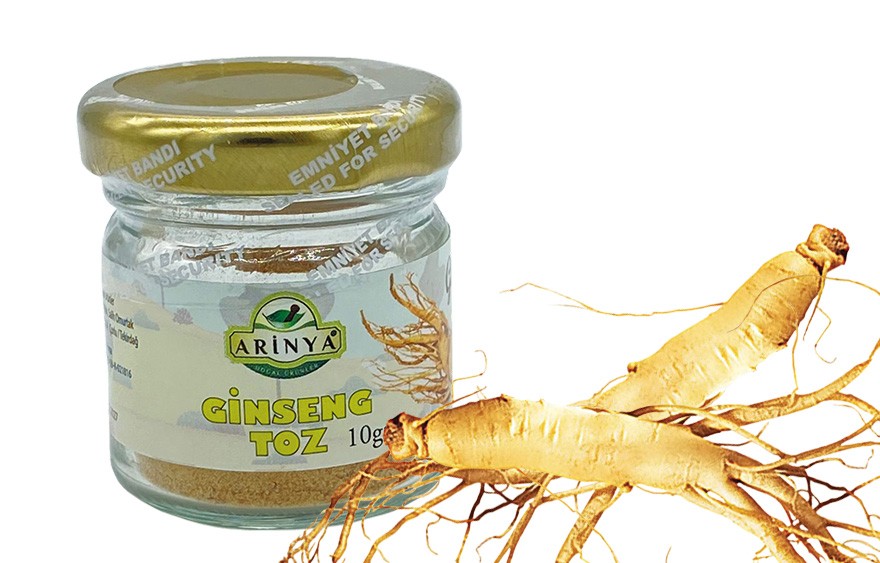 Ginseng Toz 10 gr