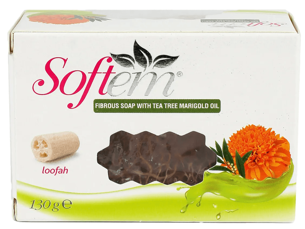 Çay Ağacı Aynı Sefa Yağlı Lifli Sabun 130 gr