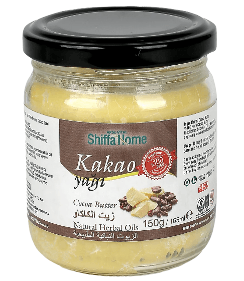 Katı Kakao yağı 150 gr