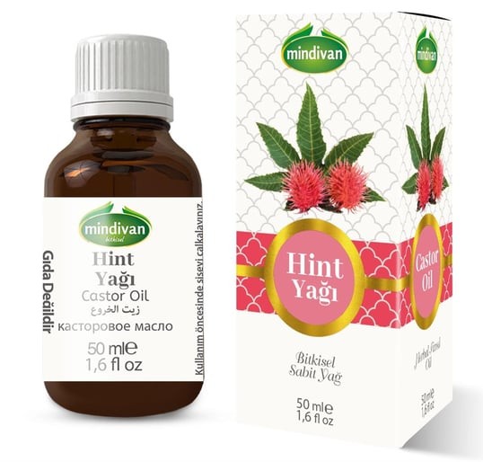 Hint Yağı 50 ml