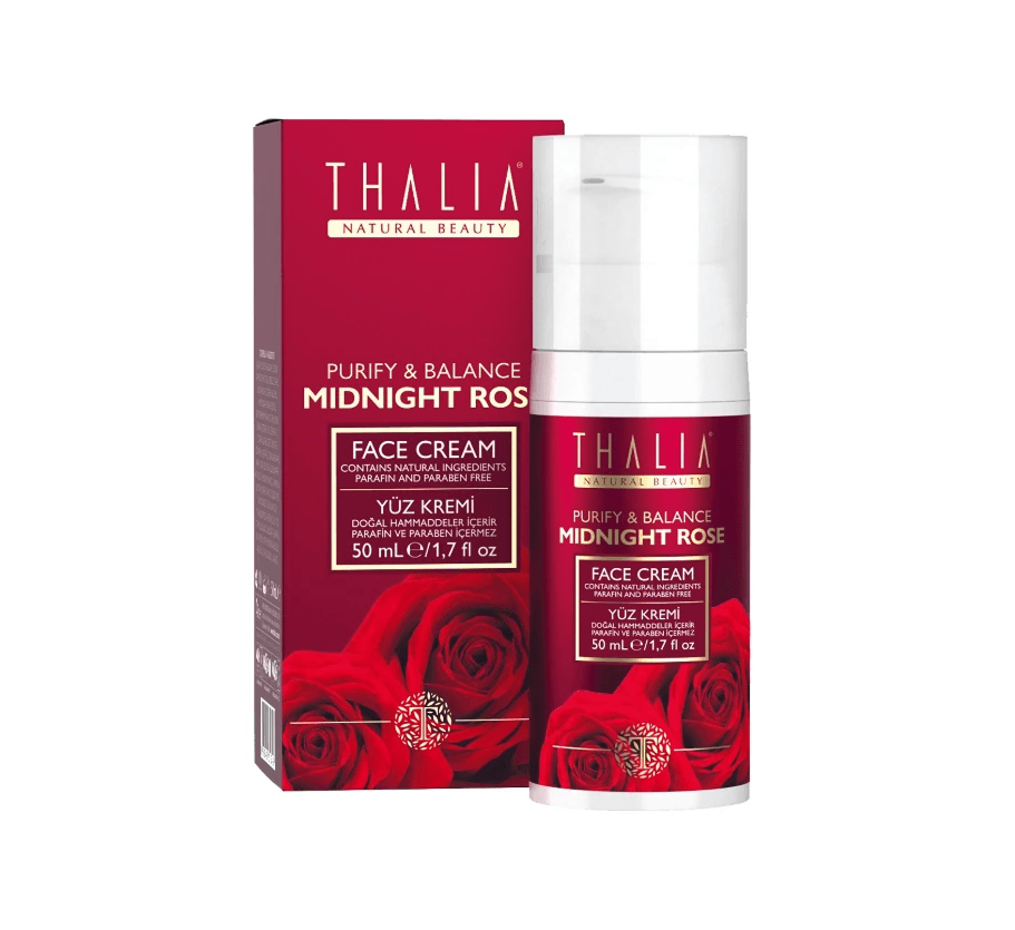 THALIA Midnight Rose Yüz Kremi 50 ml