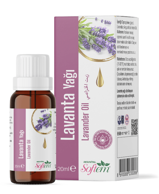 Lavanta Yağı 20 ml