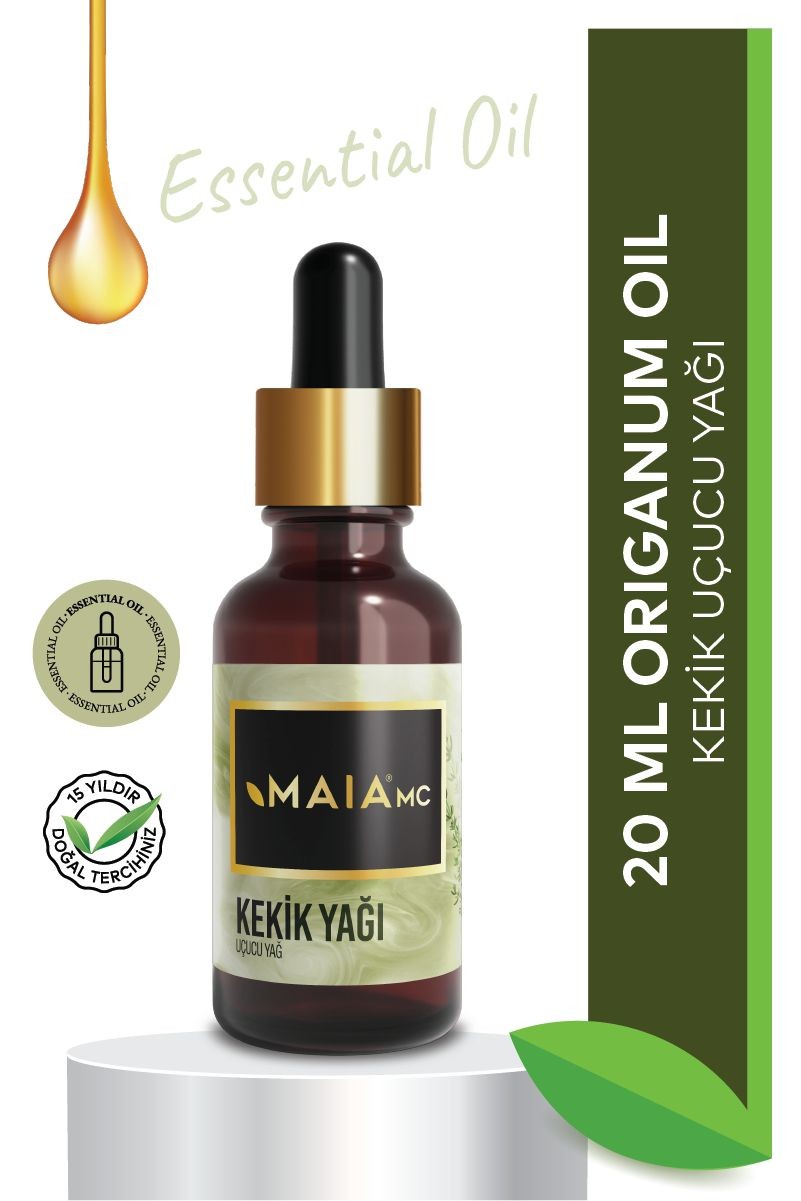 KEKİK UÇUCU YAĞI 20ML