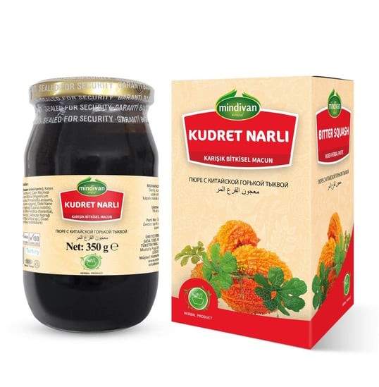 Kudretnarlı Macun 420 gr