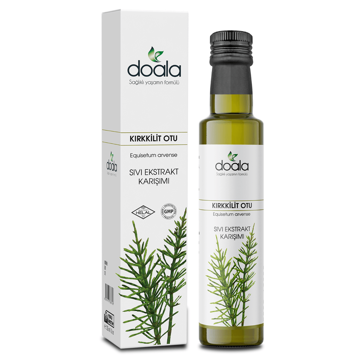 DOALA Kırıkkilit Otu Sıvı Ekstraktlı Karışım 225 ml