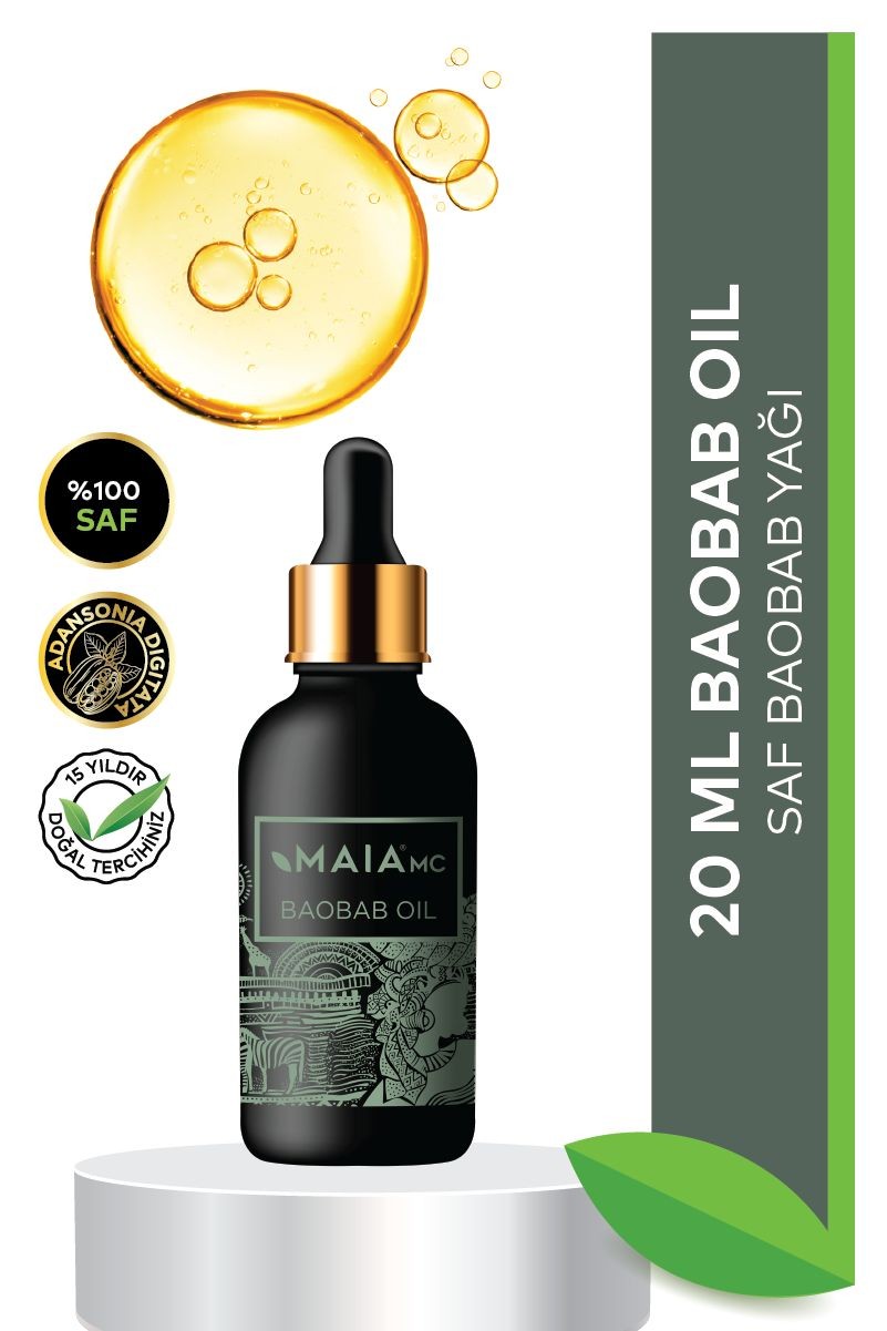 BAOBAB YAĞI 20ML