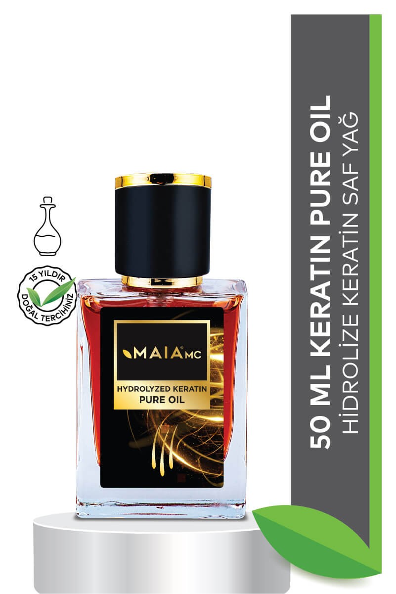 KERATİN YAĞI 30ML