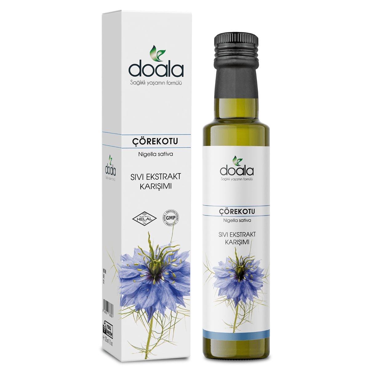 DOALA Çörek Otu Ekstresi 225 ml