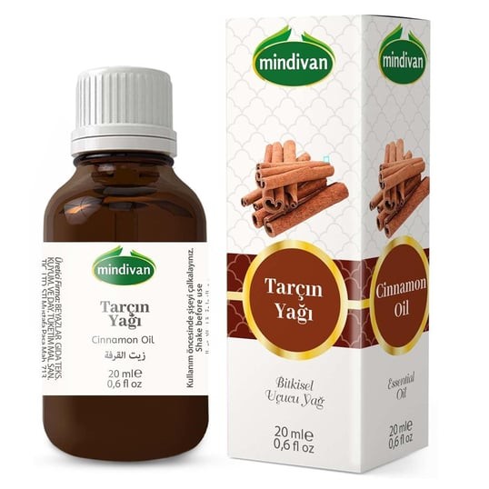 Tarçın Yağı 20 ml