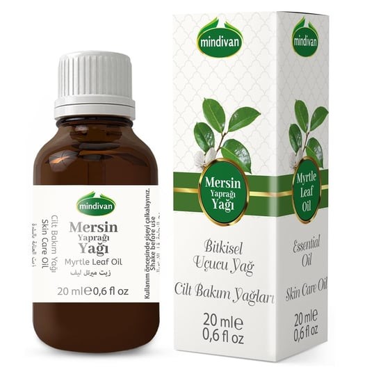 Mersin Yağı 20 ml