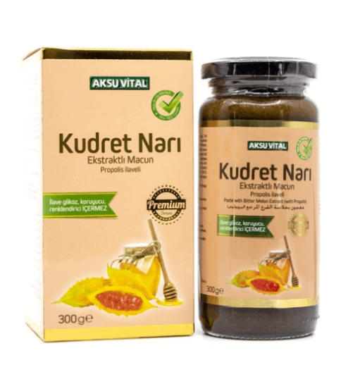 Kudretnarı Ekstratlı Macun 300 gr