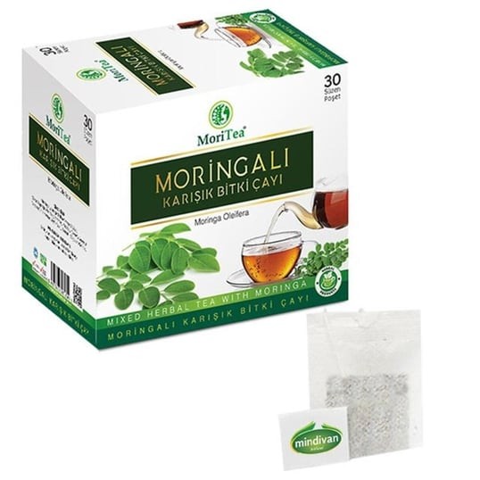 Mori Tea Moringa 30lu Çay