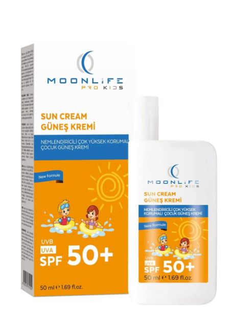 Güneş Kremi 50 ml 50 SPF Kids