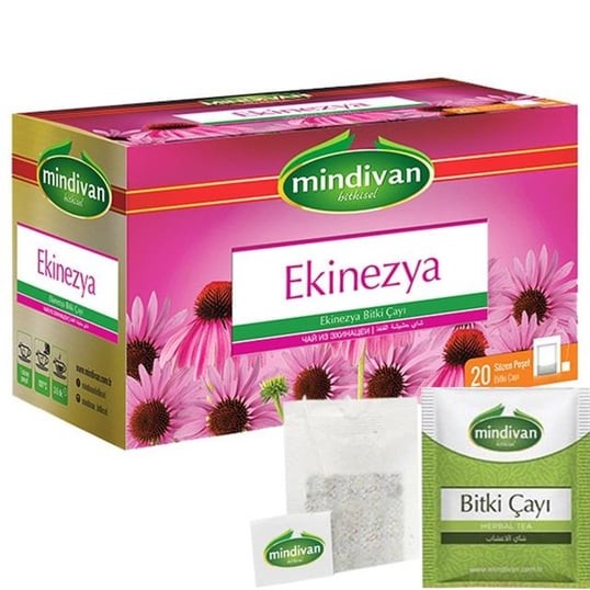 Ekinezya Çayı 20li