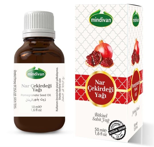 Nar Çekirdeği Yağı 50 ml