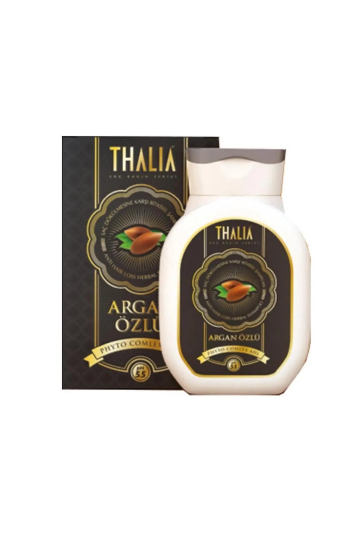 Thalia Argan Özlü Şampuan 300 ml