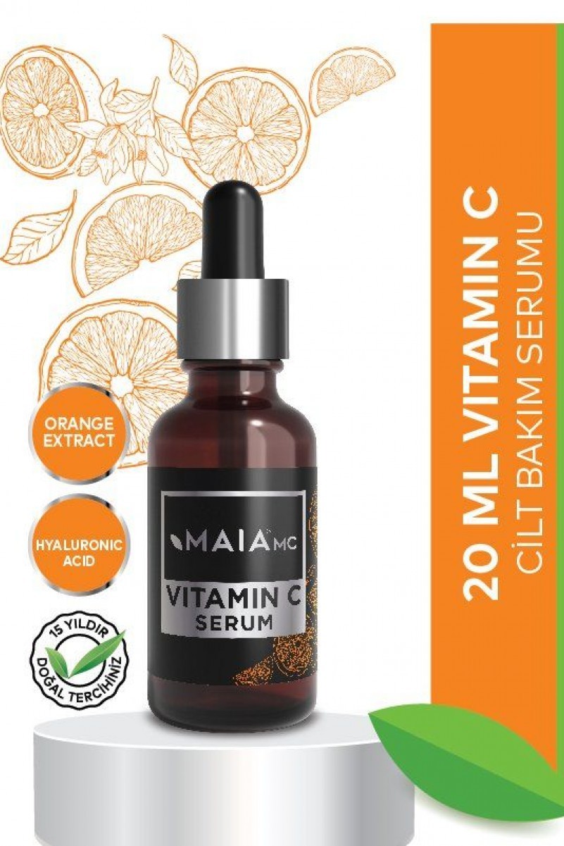 VITAMIN C  SERUM 30ML