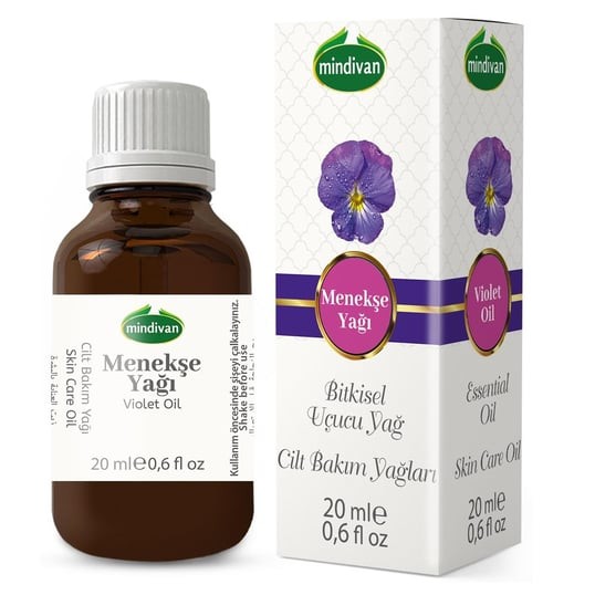 Menekşe Yağı 20 ml