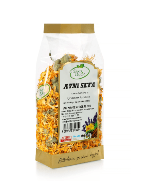 AYNISEFA 50 GR PAKET