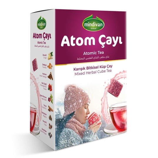 ATOM Çayı 150gr