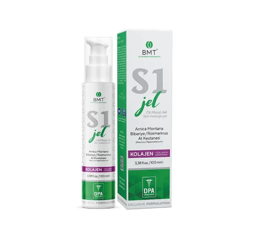 S1 Jel 100 ml