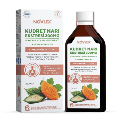 Kudretnarı Ekstresi 250 ml Novlex