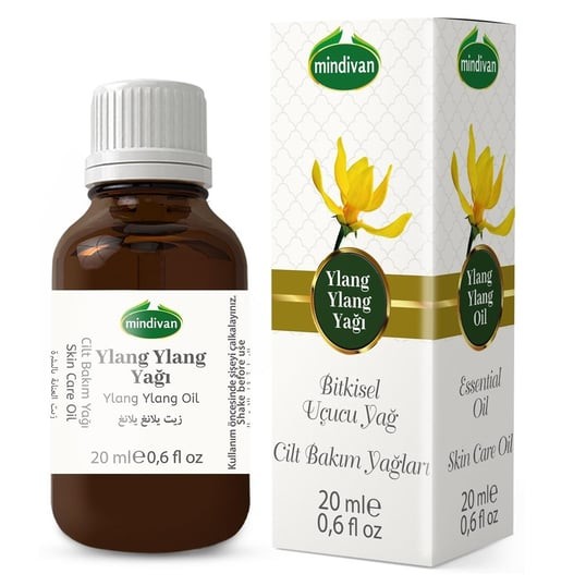 Ylang Ylang Yağı 20ml