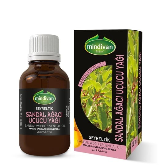 Sandal Ağacı Yağı 20 ml