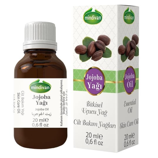 Jojoba Yağı 20 ml