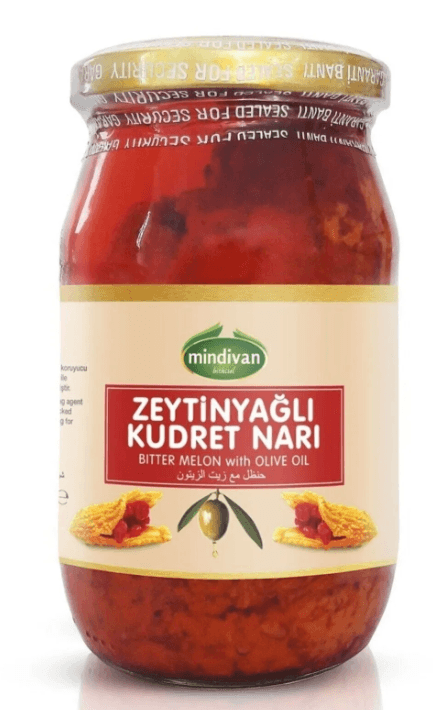 Zeytinyağlı Kudretnarı 300 gr