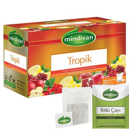 Tropik Çay 20li 